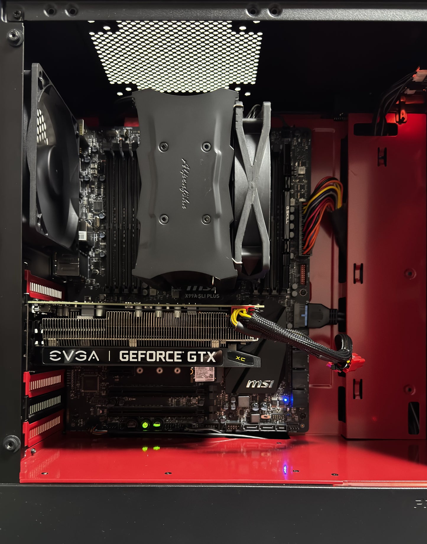 - Einsteiger Gaming PC - Intel i7, GTX 1660 TI, 16GB*DDR4, 750GB SSD