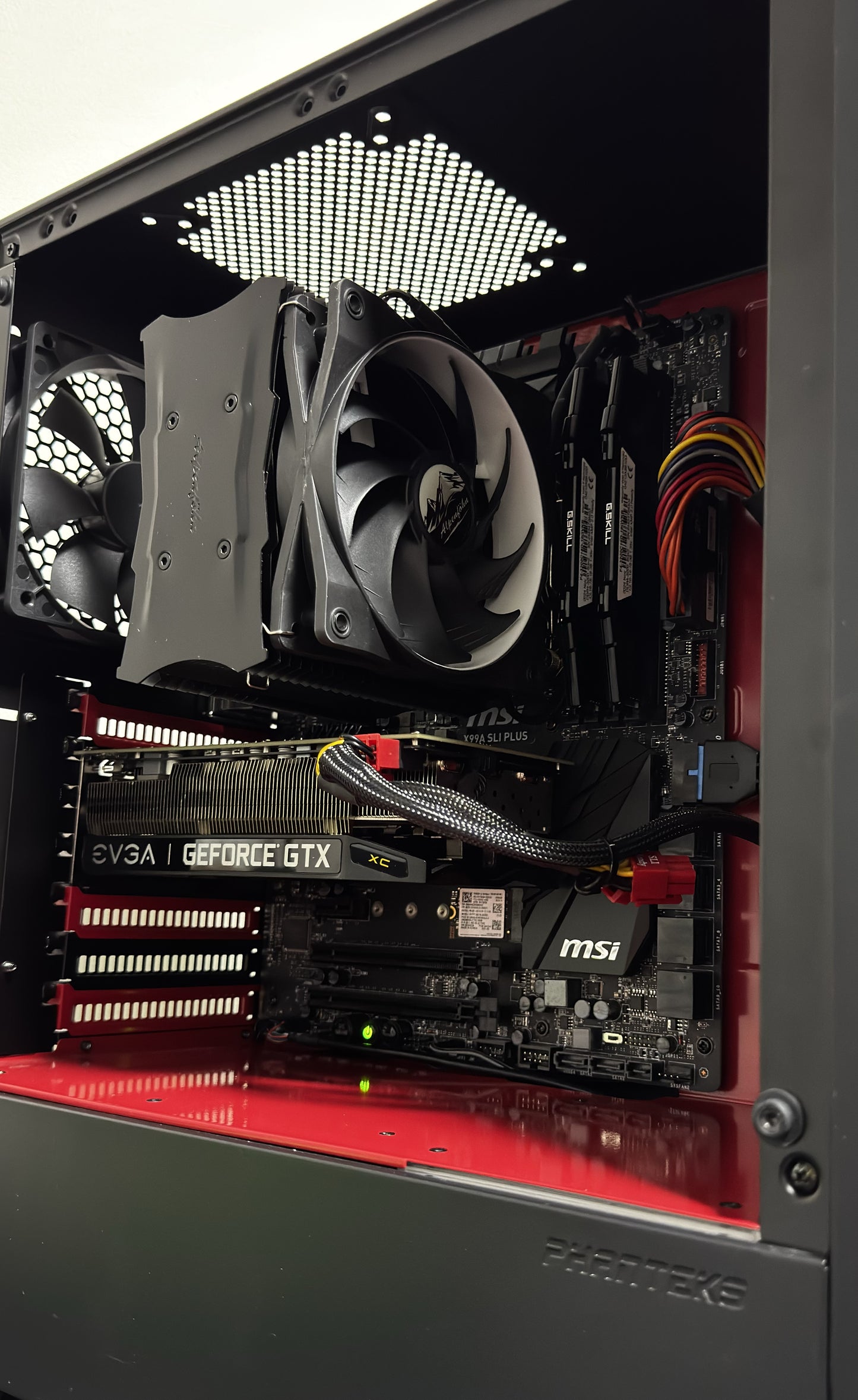 - Einsteiger Gaming PC - Intel i7, GTX 1660 TI, 16GB*DDR4, 750GB SSD