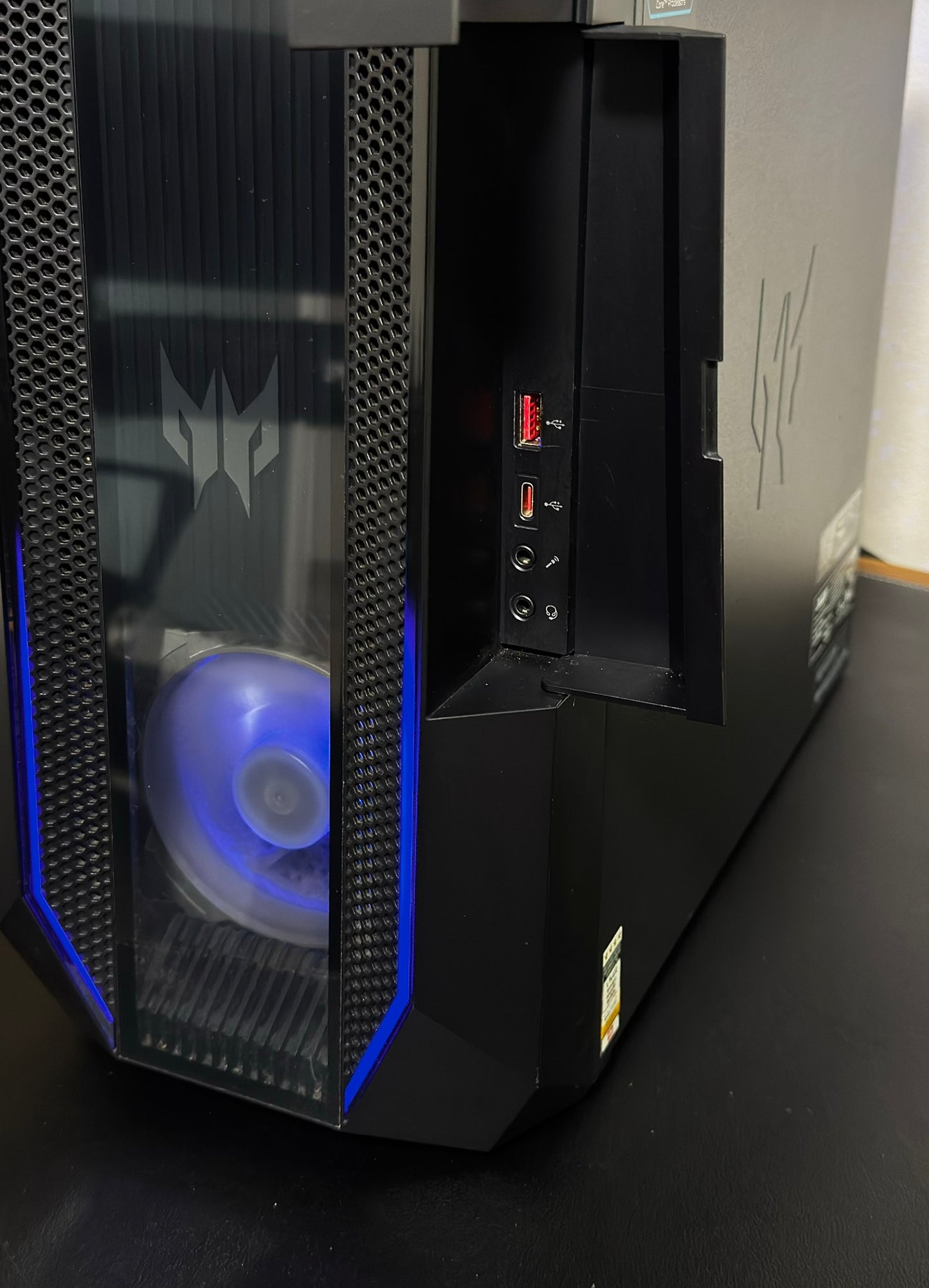 -Mittelklasse Gaming PC- Core™ i5 10400f, RTX 2060 Super, 32GB°DDR4, 2,25TB Speicher
