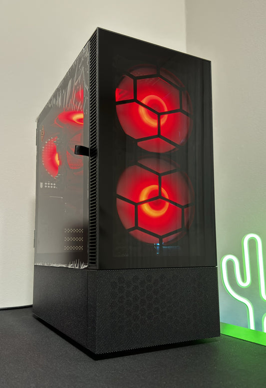 -Gaming PC- Core™ i7 10700, RTX 2080 Super, 32GB°DDR4, 1TB SSD