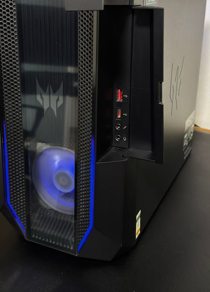 -Mittelklasse Gaming PC- Core™ i5 10400f, RTX 2060 Super, 32GB°DDR4, 2,25TB Speicher
