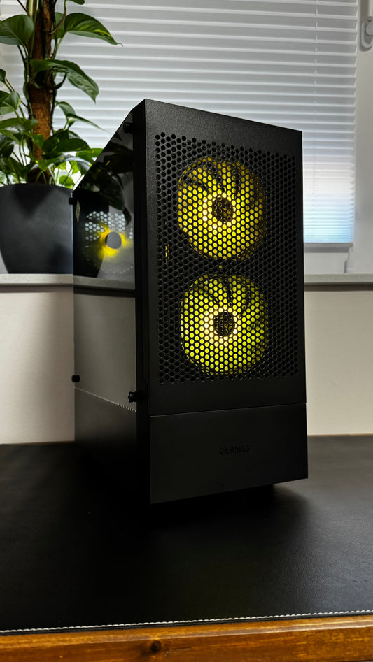 -Gaming PC- Ryzen™ 5 4500 - RTX 2060 6GB - 16GB*DDR4 - 1TB SSD - Gewährleistung